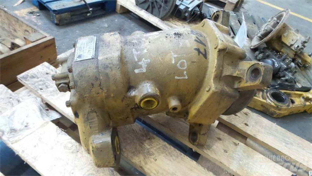 CAT 953 Hidrolik