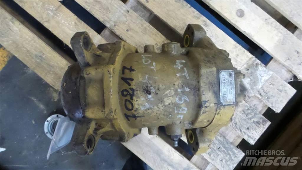 CAT 953 Hidrolik
