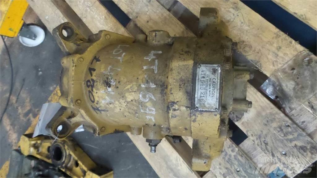 CAT 953 Hidrolik