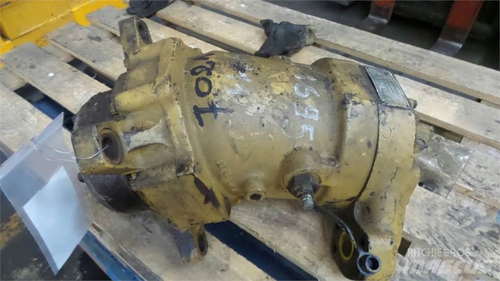 CAT 953 Hidrolik