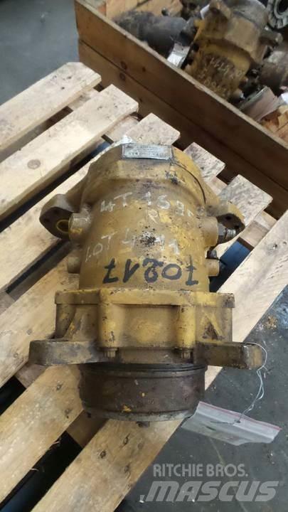 CAT 953 Hidrolik