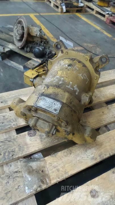 CAT 953 Hidrolik