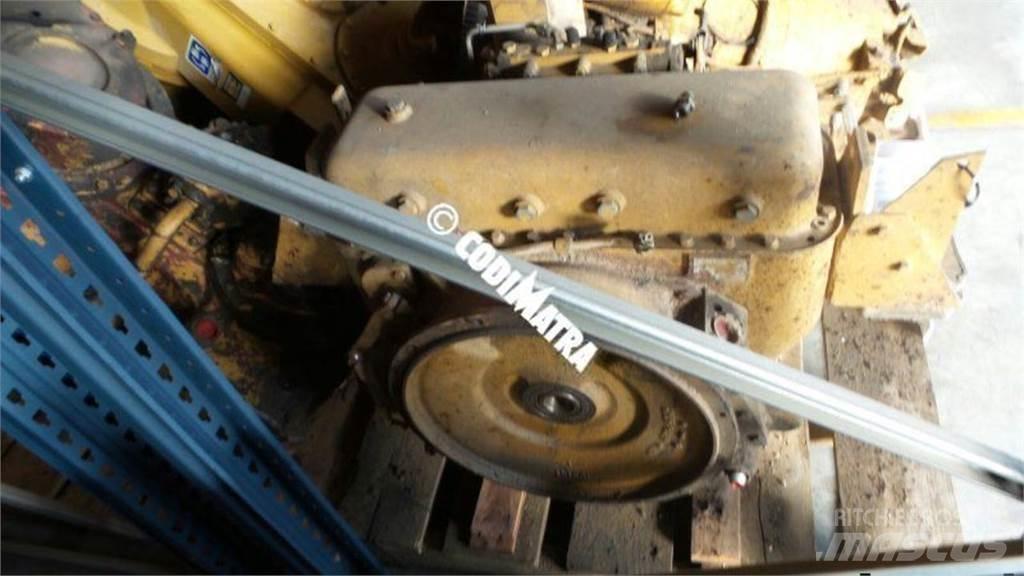 CAT 953 Sanzuman