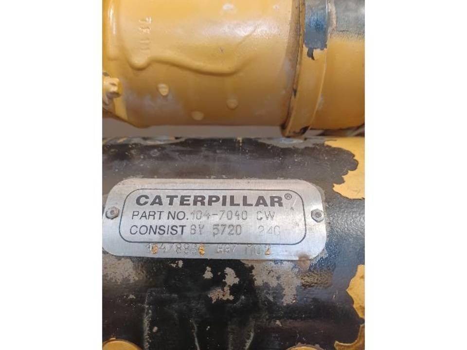CAT 953C Motorlar