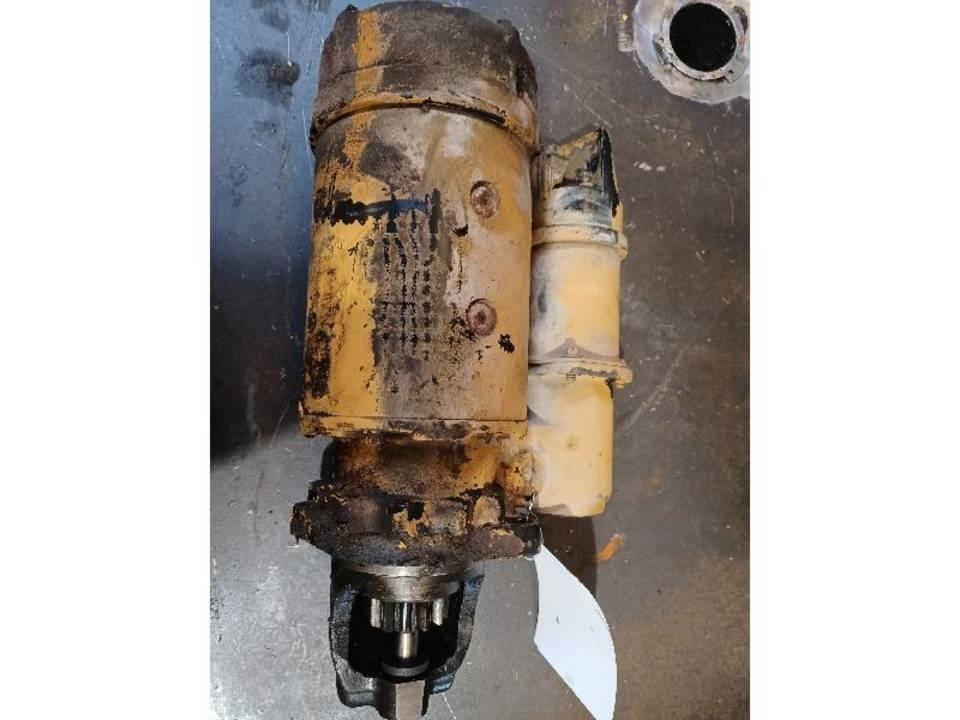 CAT 953C Motorlar