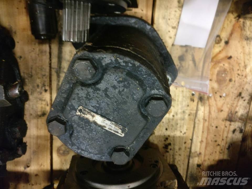 CAT 953C Hidrolik