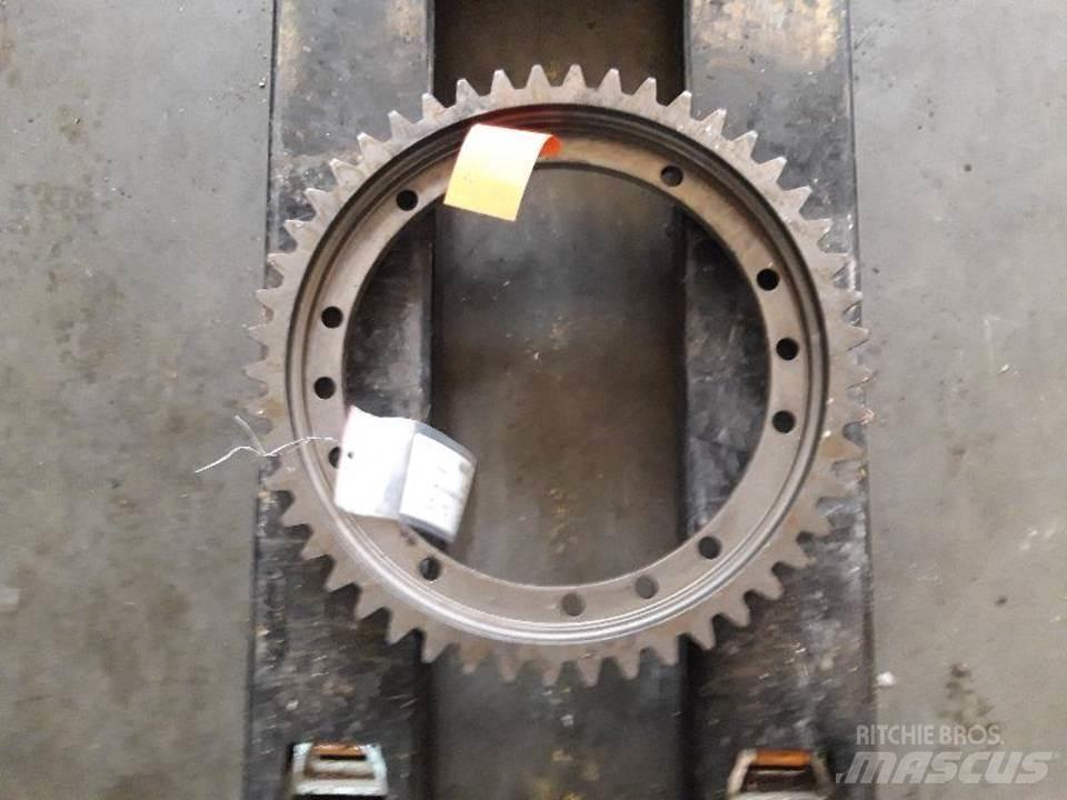 CAT 955K Motorlar