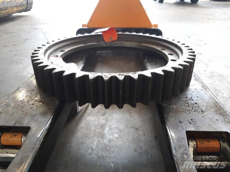 CAT 955K Motorlar