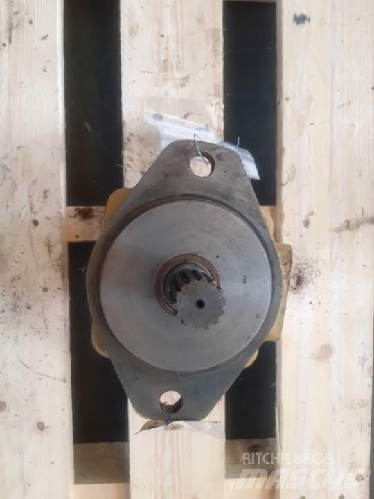 CAT 955K Hidrolik