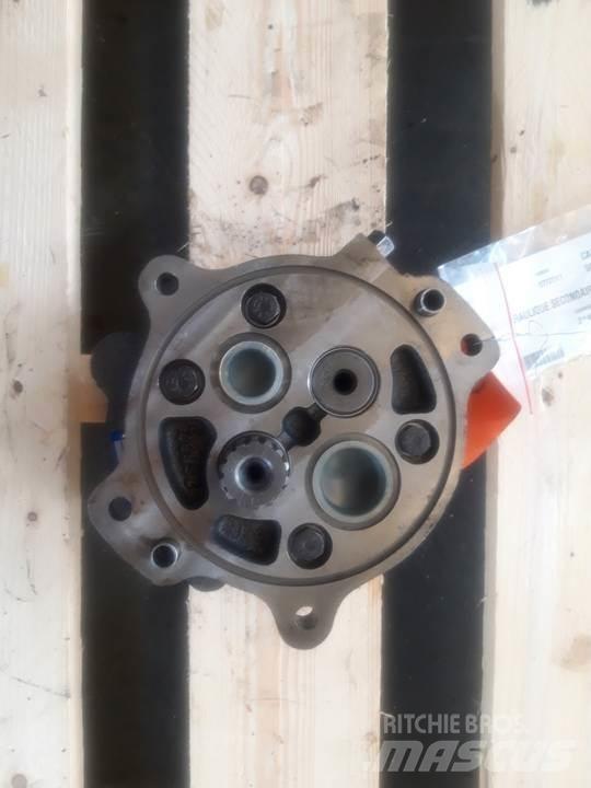 CAT 955K Hidrolik