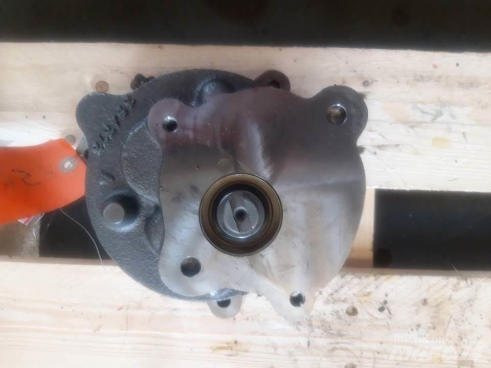 CAT 955K Hidrolik