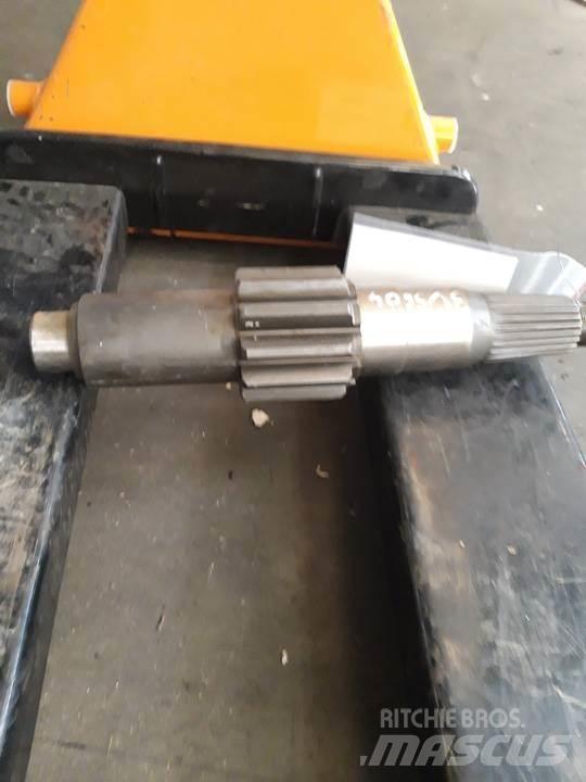 CAT 955K Sanzuman