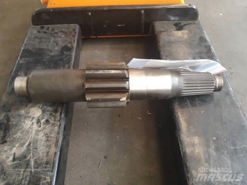 CAT 955K Sanzuman