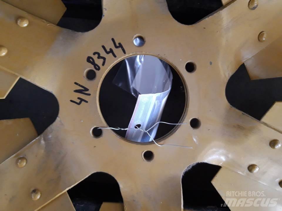 CAT 955L Motorlar