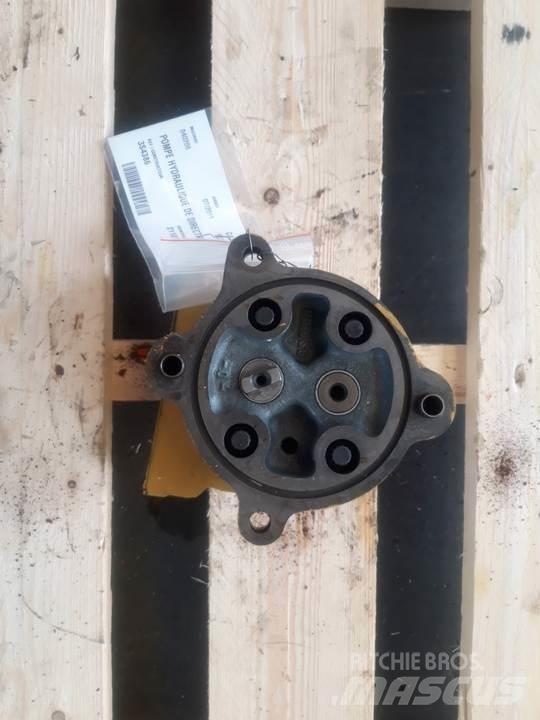 CAT 955L Hidrolik