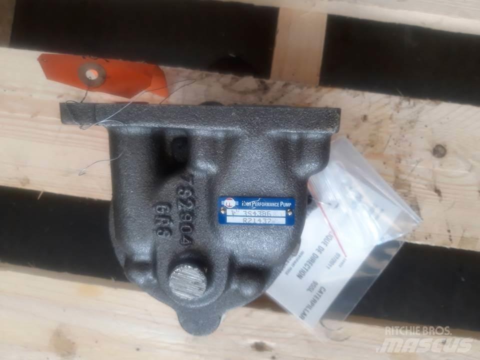 CAT 955L Hidrolik