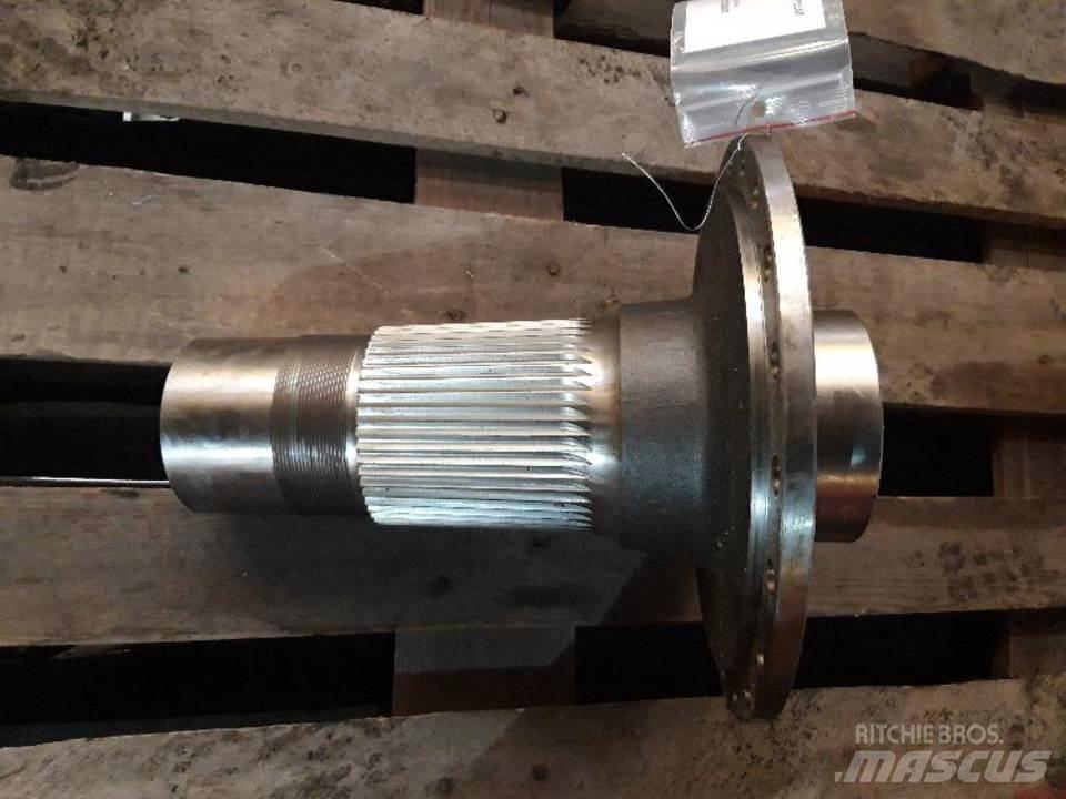 CAT 955L Sanzuman