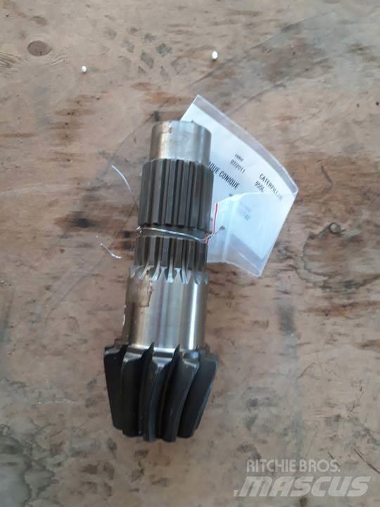 CAT 955L Sanzuman