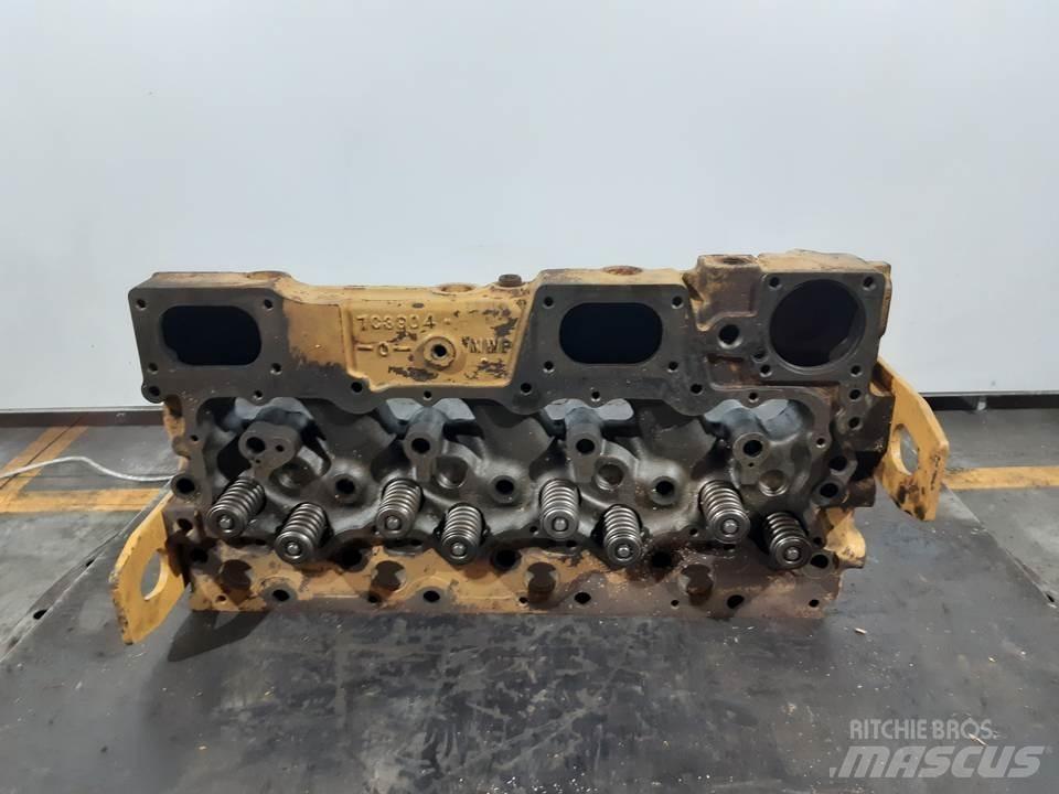 CAT 963 Motorlar