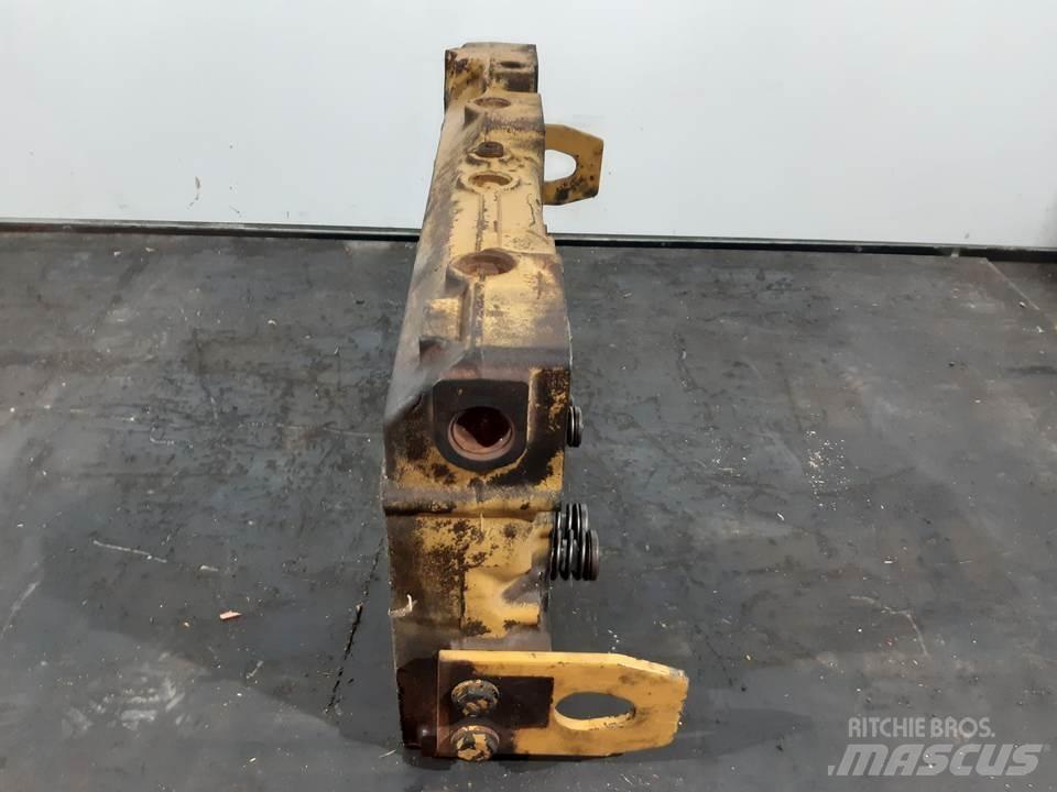 CAT 963 Motorlar