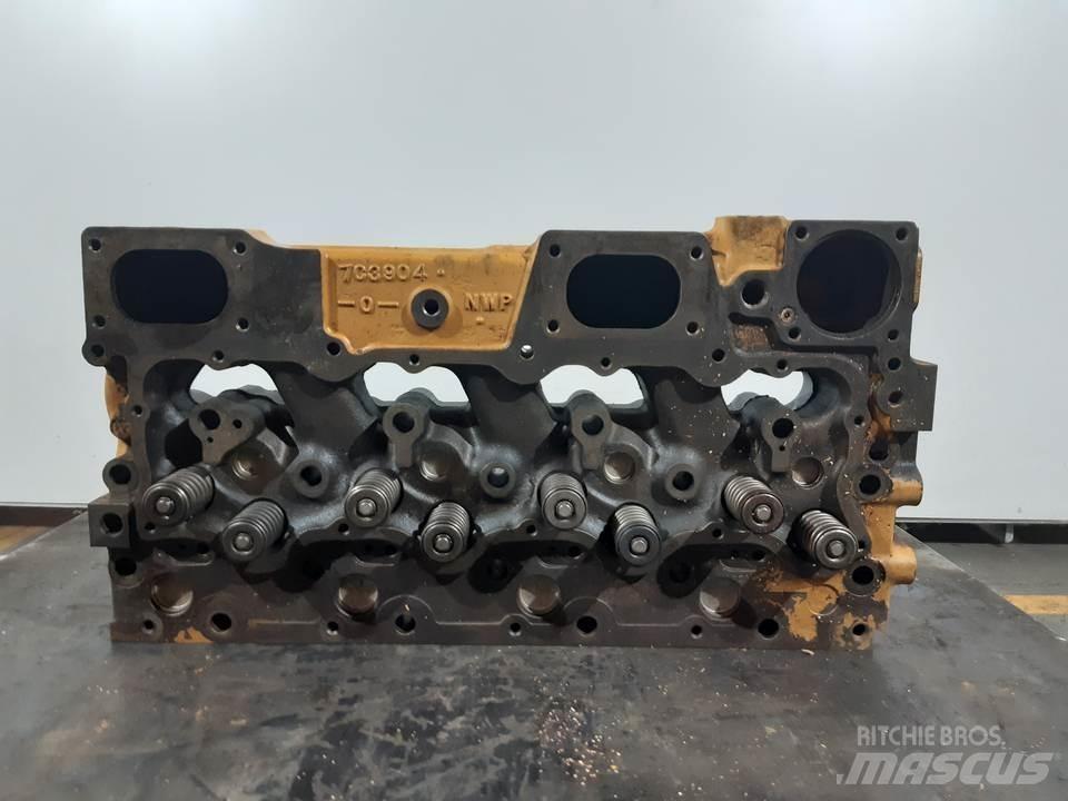 CAT 963 Motorlar