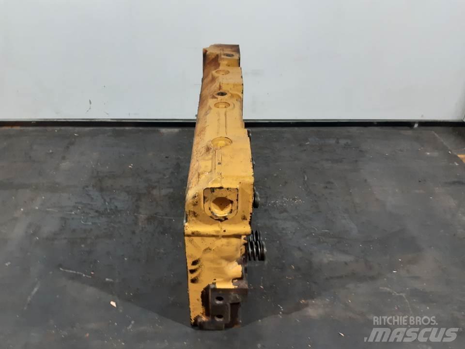 CAT 963 Motorlar