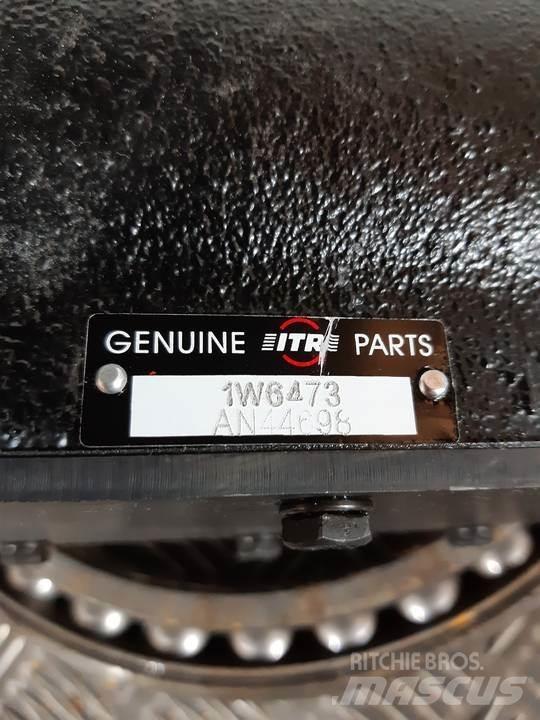 CAT 963 Motorlar