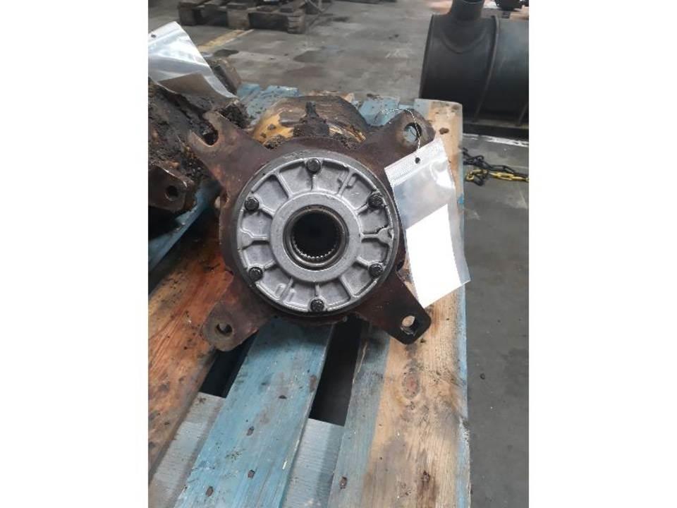 CAT 963 Hidrolik