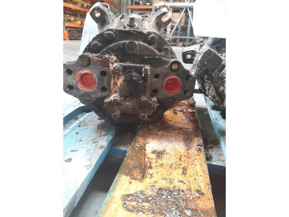 CAT 963 Hidrolik