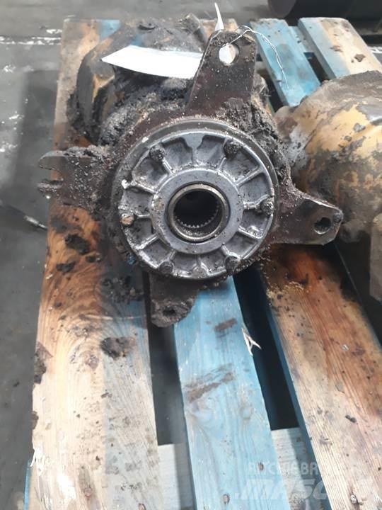 CAT 963 Hidrolik