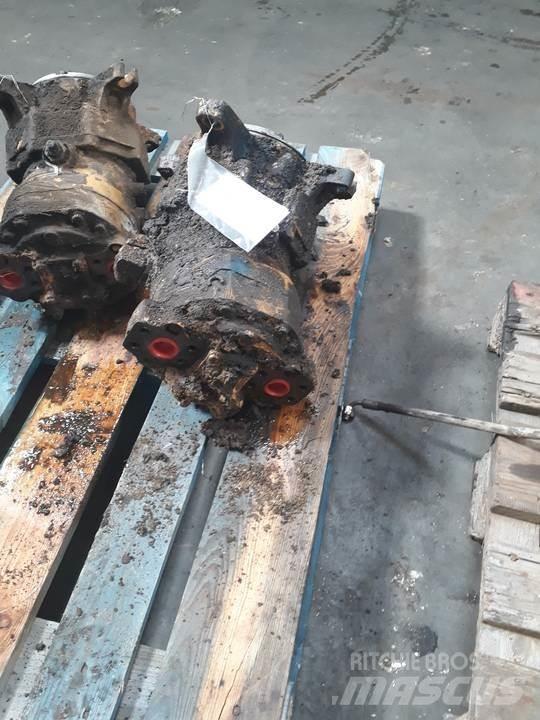 CAT 963 Hidrolik