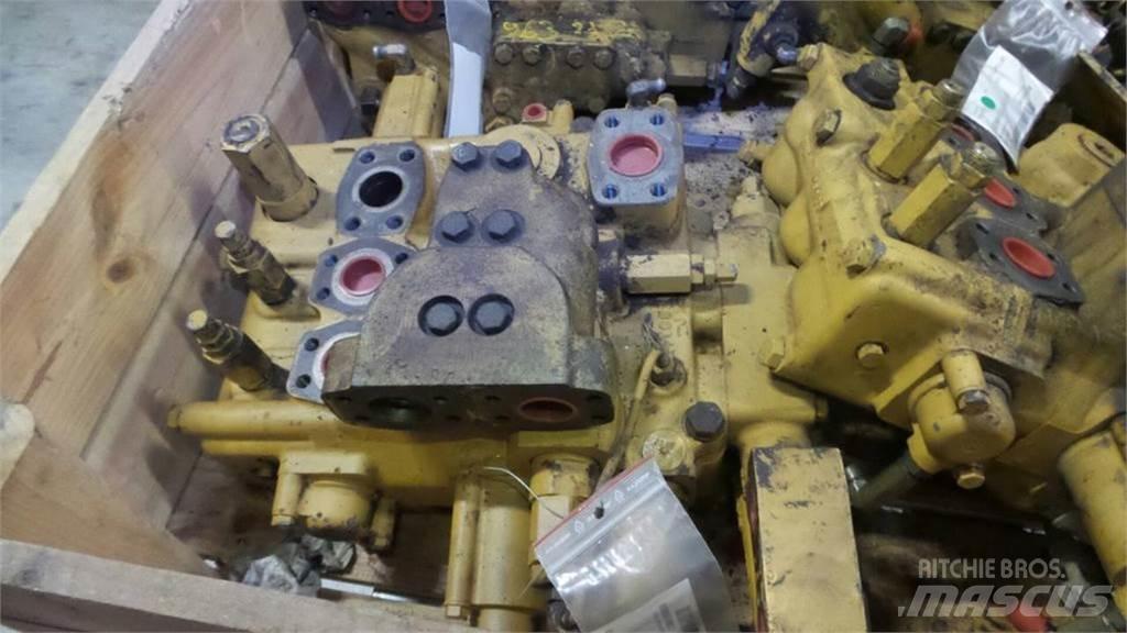 CAT 963 Hidrolik