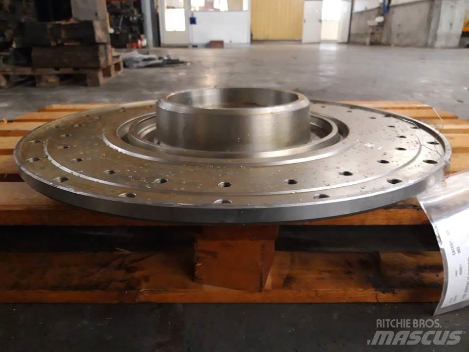 CAT 963 Sanzuman