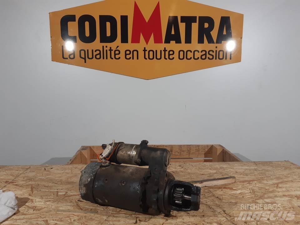 CAT 963B Motorlar