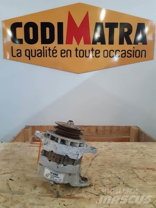 CAT 963B Motorlar