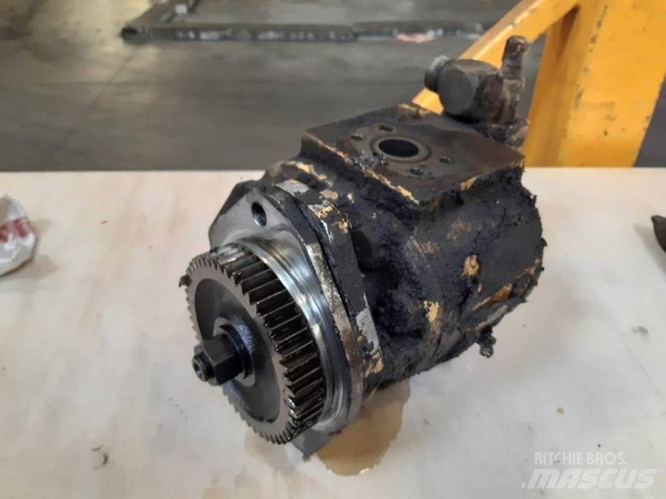 CAT 963B Hidrolik