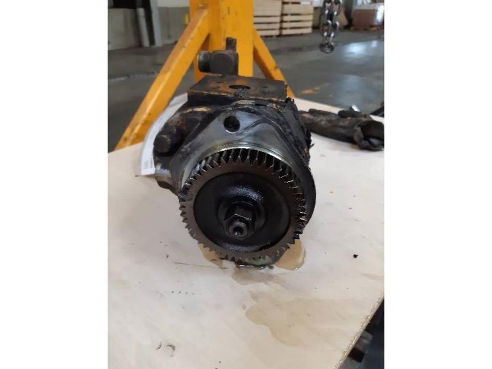 CAT 963B Hidrolik