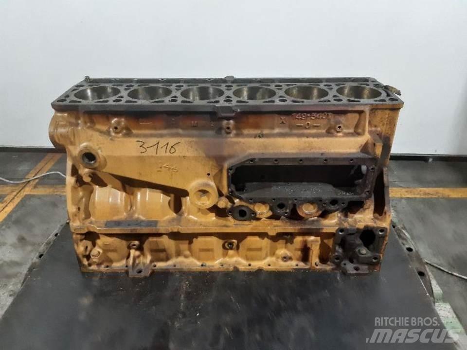 CAT 963C Motorlar