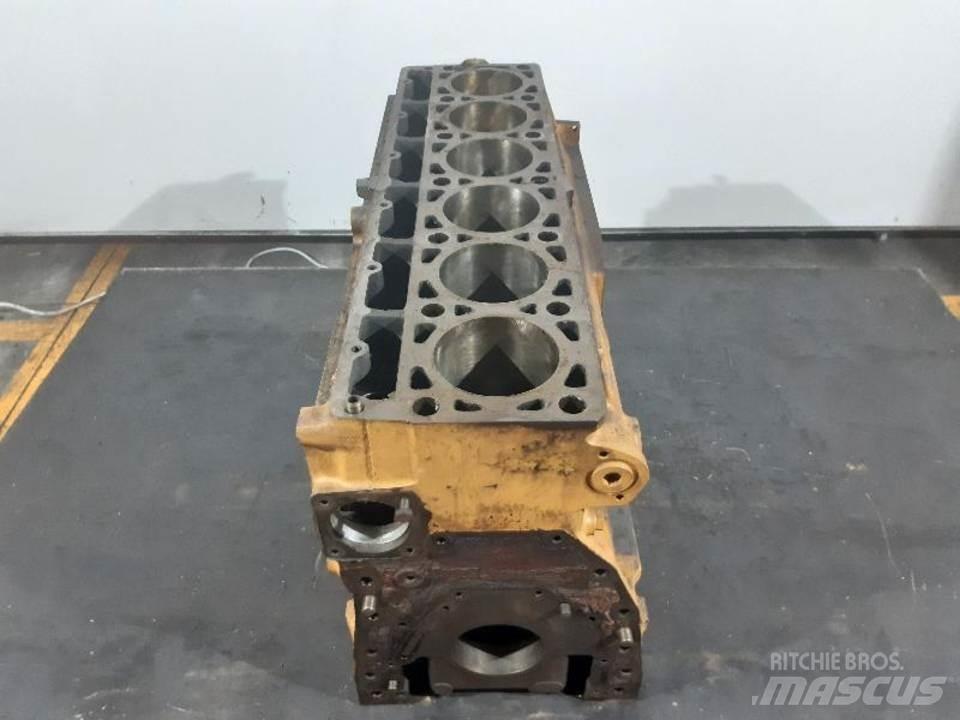 CAT 963C Motorlar