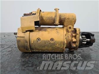CAT 963C Motorlar
