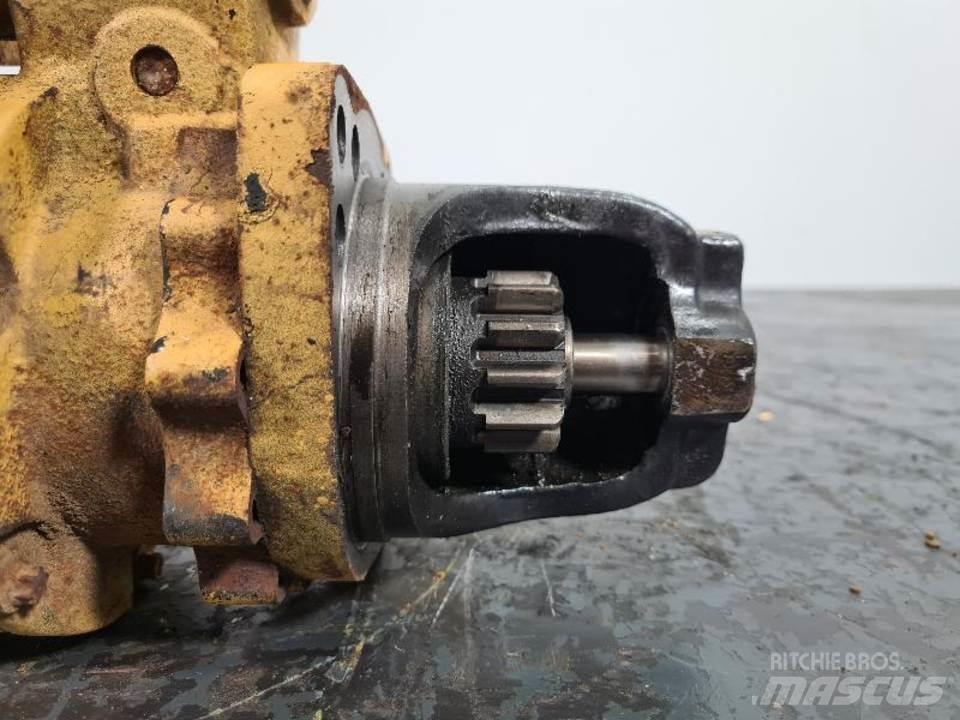 CAT 963C Motorlar