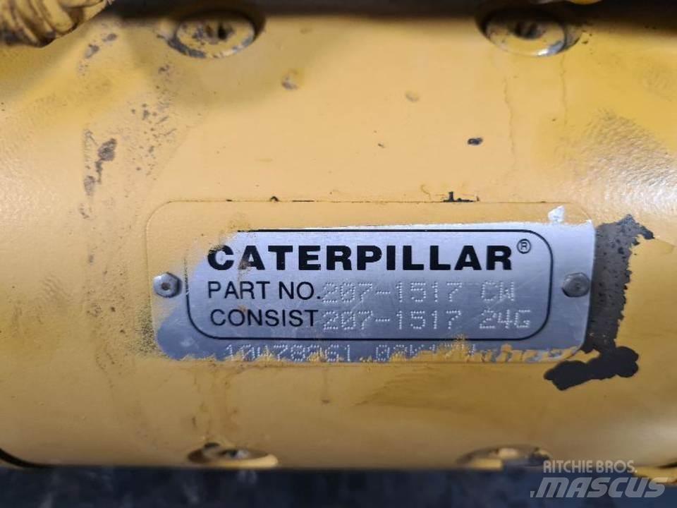 CAT 963C Motorlar