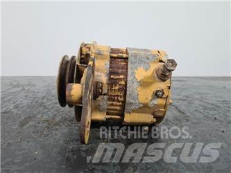 CAT 963C Motorlar