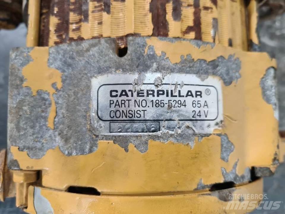 CAT 963C Motorlar