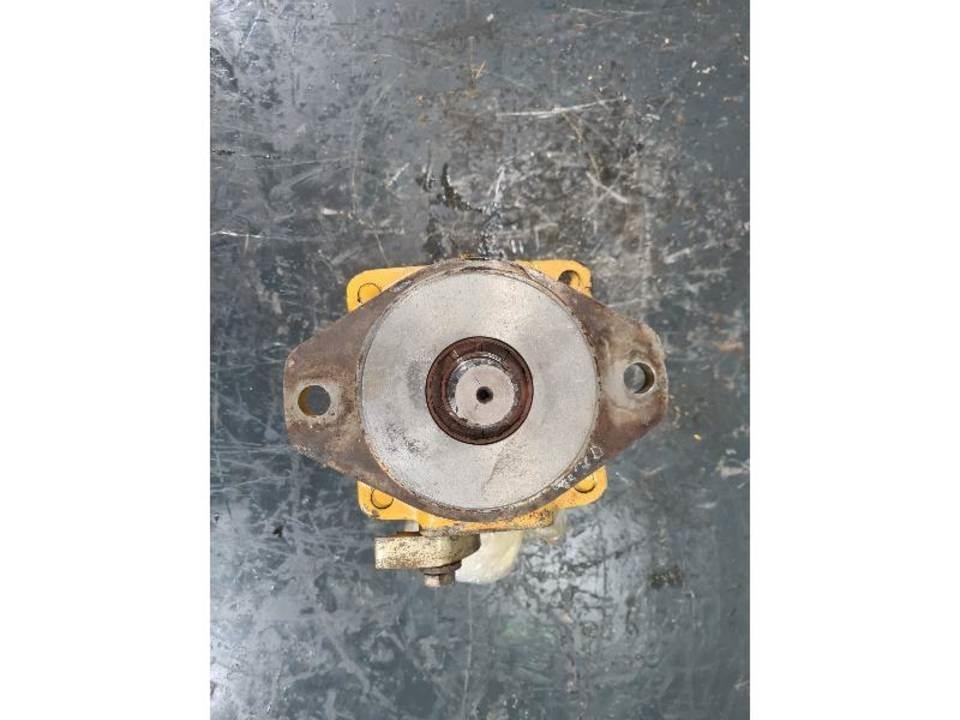 CAT 963C Hidrolik