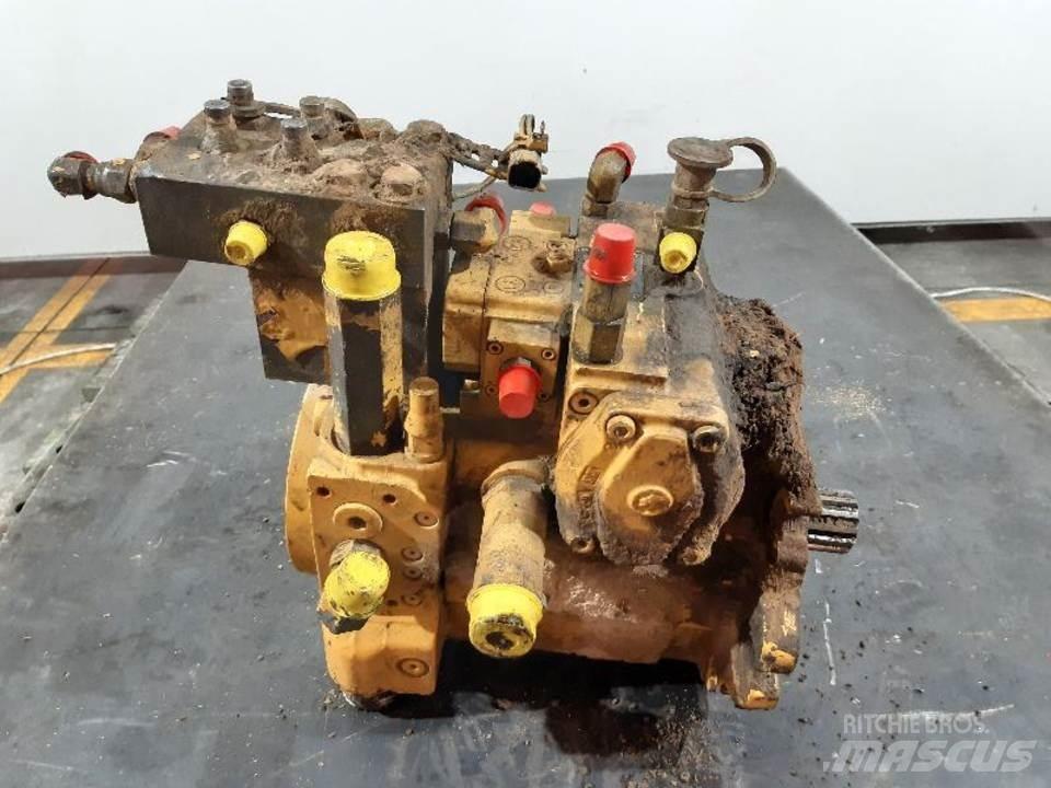 CAT 963C Hidrolik