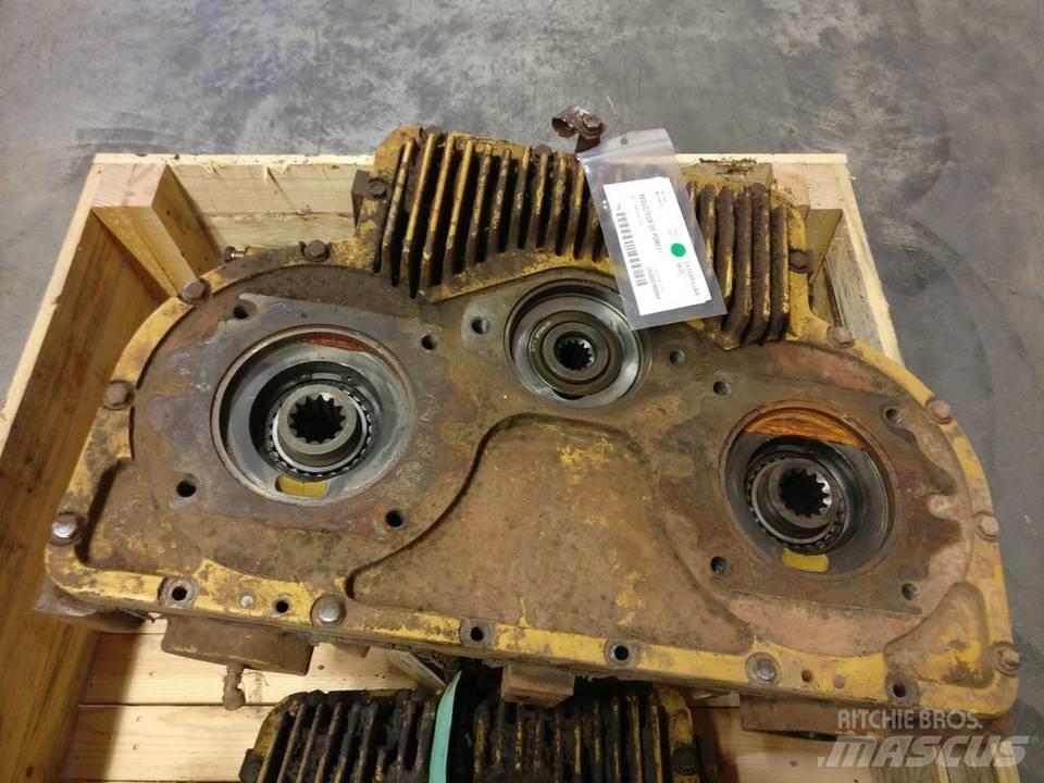CAT 963C Hidrolik