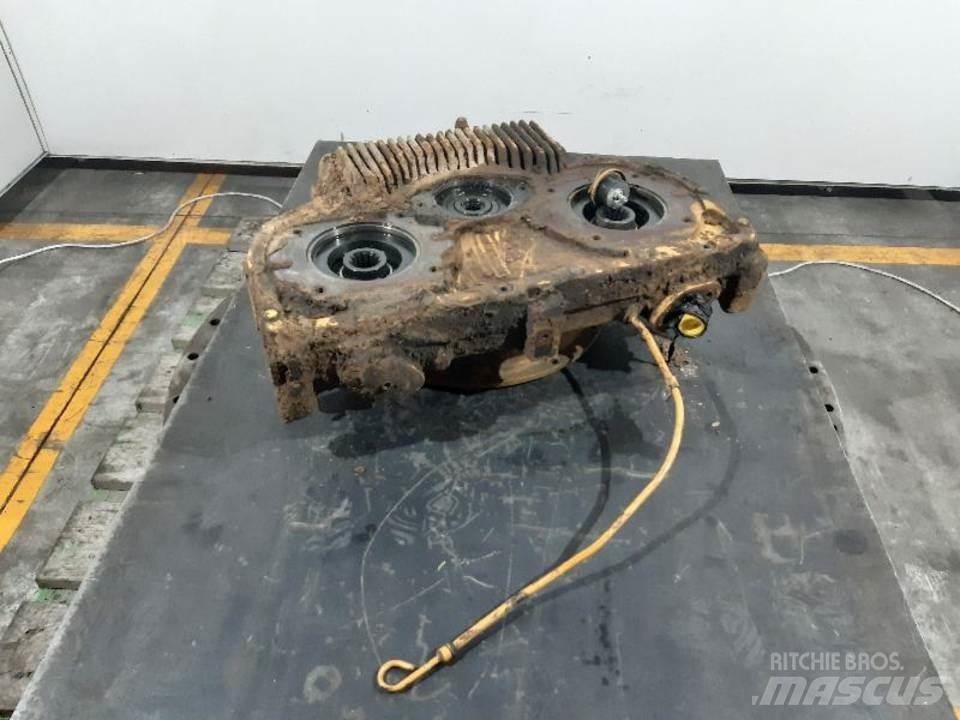 CAT 963C Hidrolik