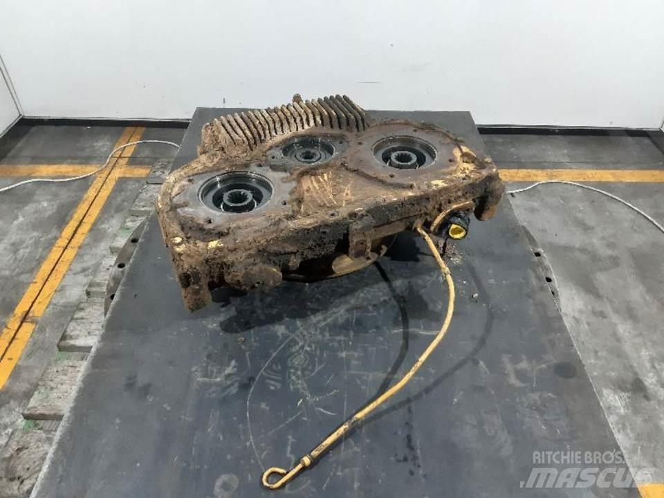 CAT 963C Hidrolik