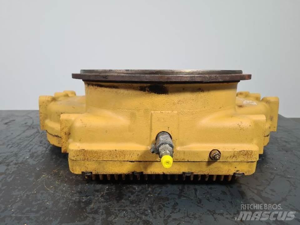 CAT 963C Hidrolik